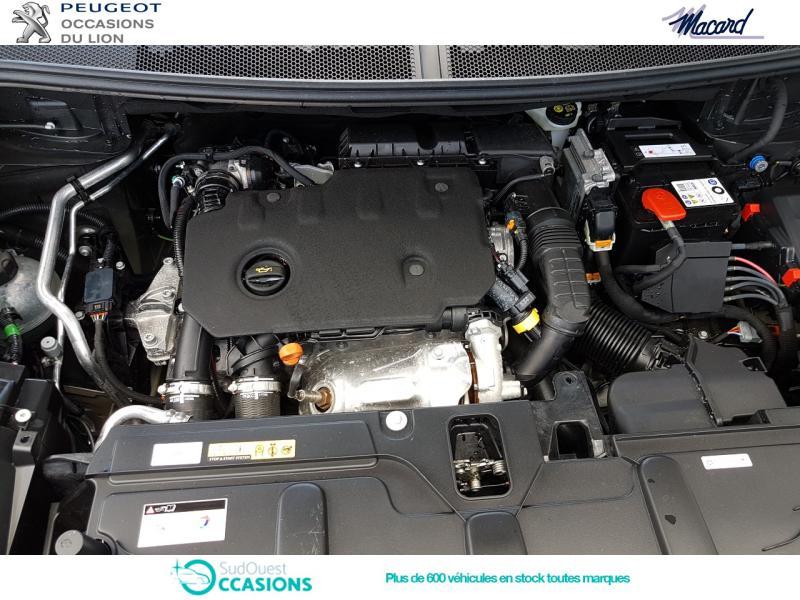 Photo 12 de l'offre de Peugeot 3008 1.5 BlueHDi 130ch S&S Active à 27 800 € chez SudOuest Occasions