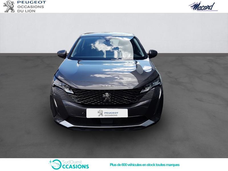 Photo 2 de l'offre de Peugeot 3008 1.5 BlueHDi 130ch S&S Active à 27 800 € chez SudOuest Occasions