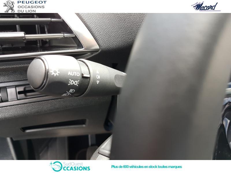 Photo 24 de l'offre de Peugeot 3008 1.5 BlueHDi 130ch S&S Active à 27 800 € chez SudOuest Occasions
