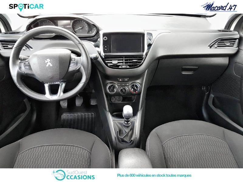 Photo 8 de l'offre de Peugeot 208 1.5 BlueHDi 100ch E6.c Active Business S&S 5p à 12 490 € chez SudOuest Occasions