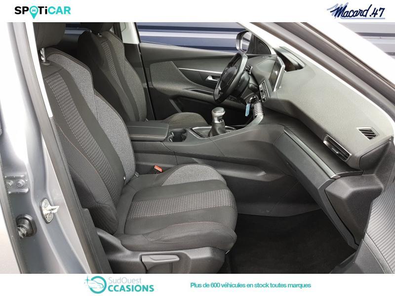 Photo 9 de l'offre de Peugeot 3008 1.5 BlueHDi 130ch E6.c Active Business S&S à 17 990 € chez SudOuest Occasions