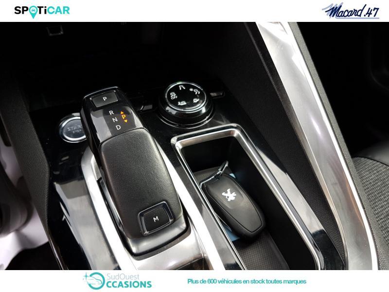 Photo 15 de l'offre de Peugeot 3008 1.6 BlueHDi 120ch Allure Business S&S EAT6 à 19 990 € chez SudOuest Occasions