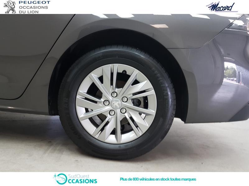 Photo 11 de l'offre de Peugeot 508 BlueHDi 130ch S&S Active EAT8 7cv à 29 900 € chez SudOuest Occasions