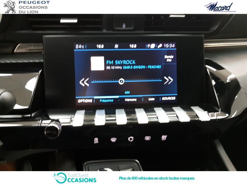 Photo 17 de l'offre de Peugeot 508 BlueHDi 130ch S&S Active EAT8 7cv à 29 900 € chez SudOuest Occasions