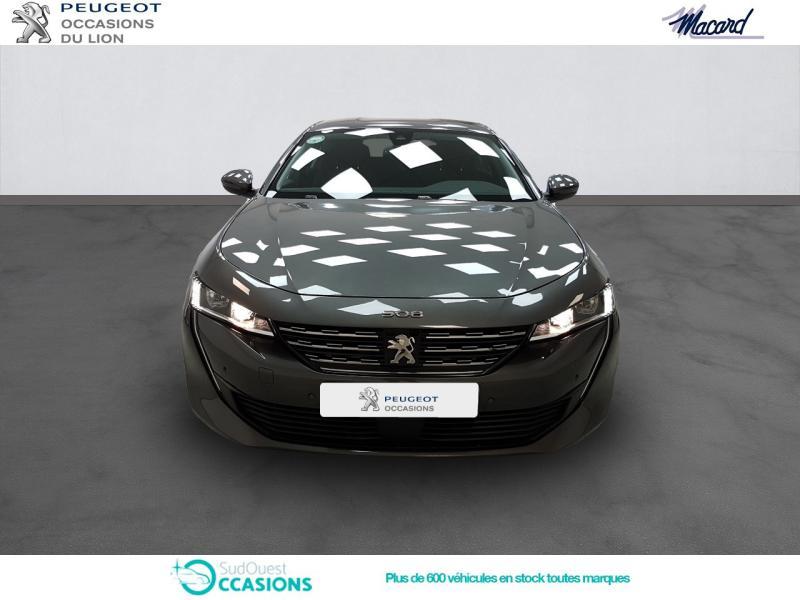 Photo 2 de l'offre de Peugeot 508 BlueHDi 130ch S&S Active EAT8 7cv à 29 900 € chez SudOuest Occasions