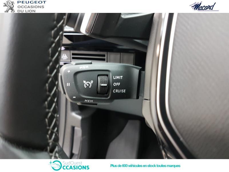 Photo 21 de l'offre de Peugeot 508 BlueHDi 130ch S&S Active EAT8 7cv à 29 900 € chez SudOuest Occasions