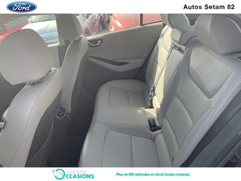 Photo 6 de l'offre de Hyundai Ioniq Hybrid 141ch Executive à 18 460 € chez SudOuest Occasions