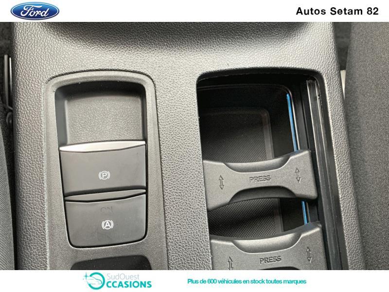 Photo 27 de l'offre de Ford Focus 1.0 EcoBoost 125ch ST-Line à 21 980 € chez SudOuest Occasions
