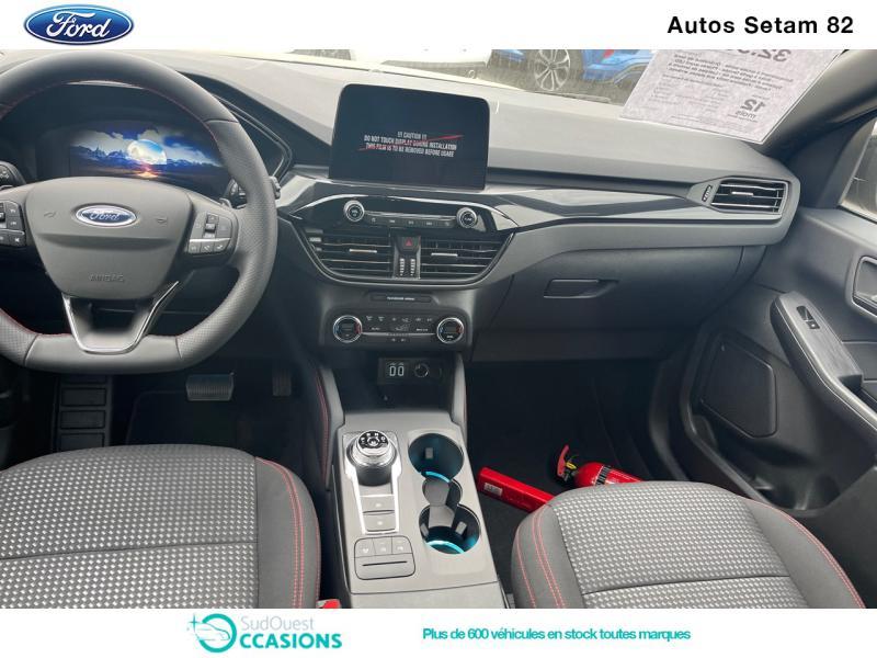 Photo 2 de l'offre de Ford Kuga 1.5 EcoBlue 120ch ST-Line Powershift à 32 980 € chez SudOuest Occasions