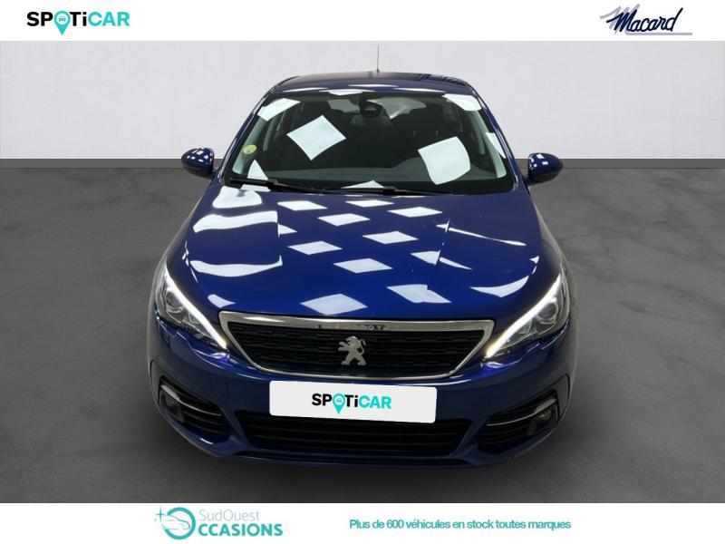 Photo 2 de l'offre de Peugeot 308 SW 1.5 BlueHDi 130ch S&S Active Business à 17 990 € chez SudOuest Occasions