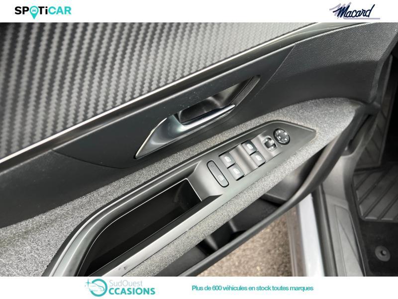 Photo 12 de l'offre de Peugeot 3008 1.5 BlueHDi 130ch E6.c Active Business S&S à 20 770 € chez SudOuest Occasions