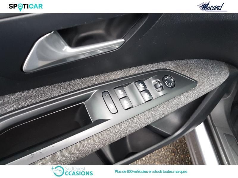 Photo 12 de l'offre de Peugeot 3008 1.6 BlueHDi 120ch Active S&S à 18 870 € chez SudOuest Occasions