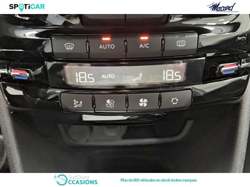 Photo 17 de l'offre de Peugeot 208 1.5 BlueHDi 100ch E6.c Active BVM5 86g 5p à 14 200 € chez SudOuest Occasions