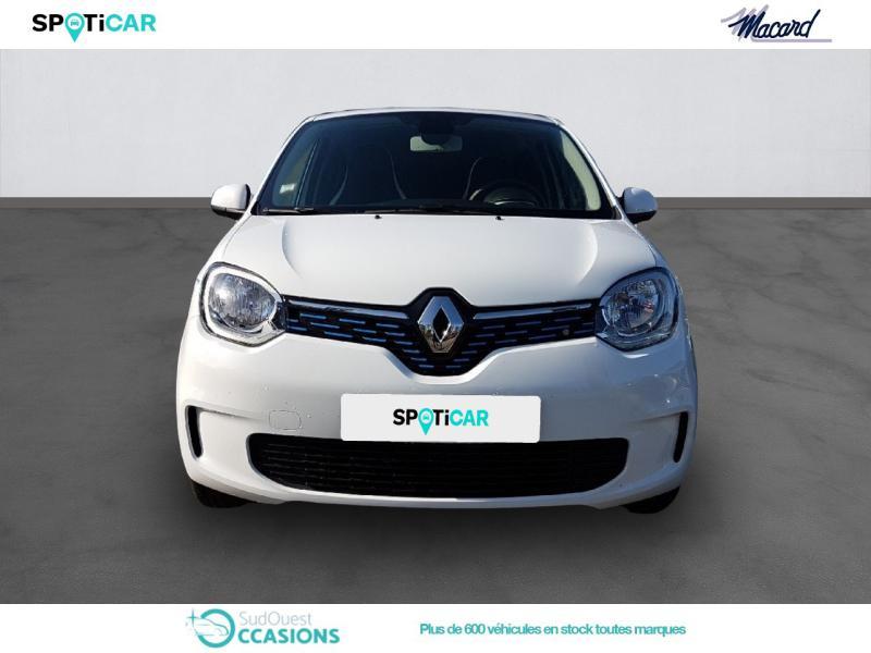 Photo 2 de l'offre de Renault Twingo Electric Intens R80 Achat Intégral 3CV à 19 690 € chez SudOuest Occasions