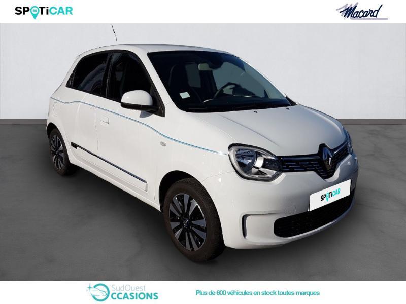 Photo 3 de l'offre de Renault Twingo Electric Intens R80 Achat Intégral 3CV à 19 690 € chez SudOuest Occasions
