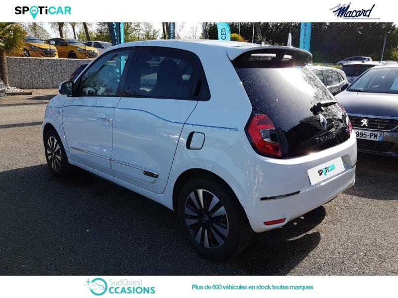 Photo 7 de l'offre de Renault Twingo Electric Intens R80 Achat Intégral 3CV à 19 690 € chez SudOuest Occasions