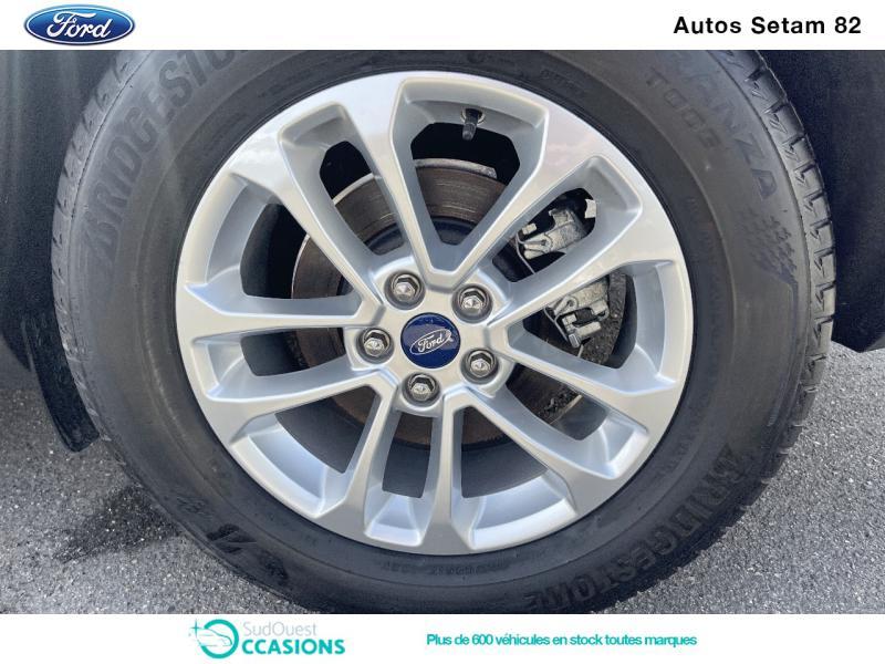 Photo 9 de l'offre de Ford Kuga 1.5 EcoBlue 120ch Titanium à 27 360 € chez SudOuest Occasions