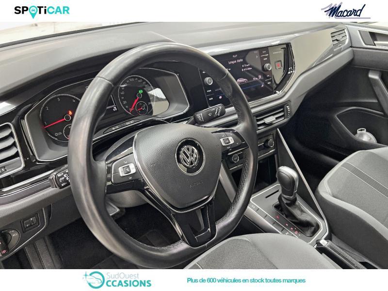 Photo 22 de l'offre de Volkswagen Polo 1.6 TDI 95ch Confortline DSG7 Euro6d-T à 16 970 € chez SudOuest Occasions