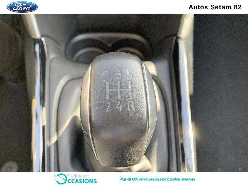 Photo 21 de l'offre de Peugeot 2008 1.6 e-HDi92 FAP Allure à 12 360 € chez SudOuest Occasions