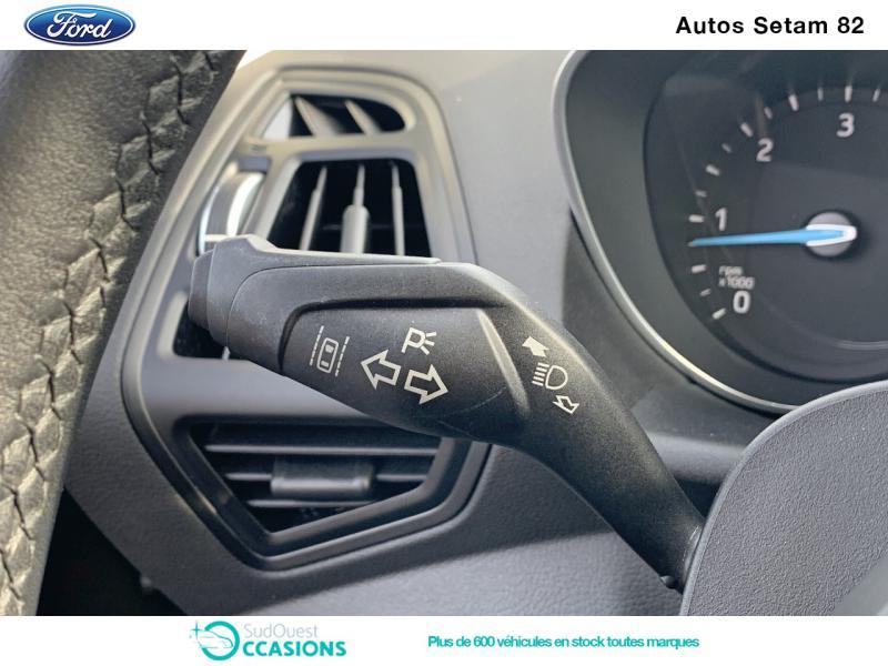 Photo 19 de l'offre de Ford C-MAX 1.5 TDCi 120ch Stop&Start Trend Business PowerShift Euro6.2 à 17 360 € chez SudOuest Occasions