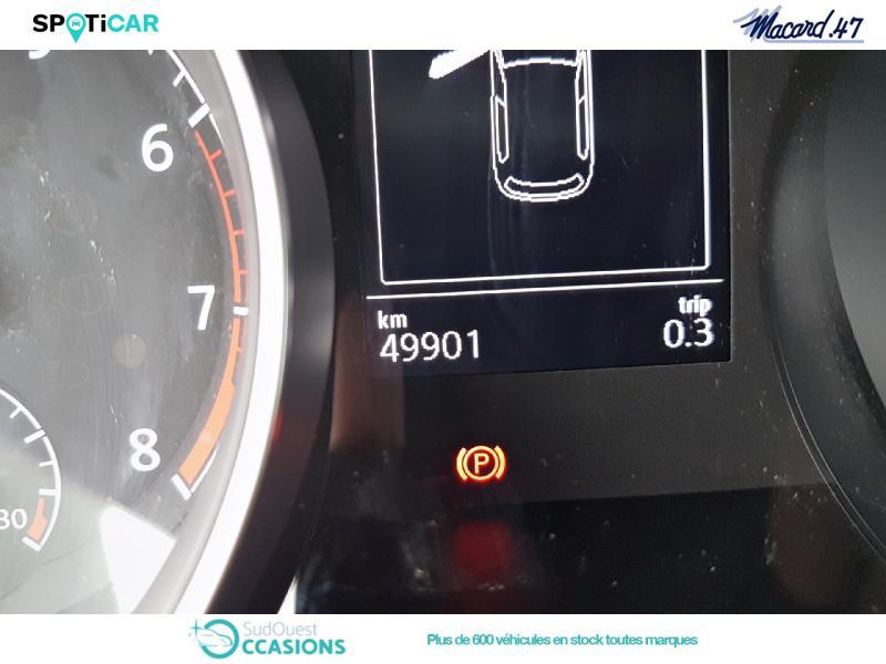 Photo 20 de l'offre de Volkswagen Golf 1.5 TSI EVO 150ch IQ.Drive DSG7 Euro6d-T 5p à 23 490 € chez SudOuest Occasions