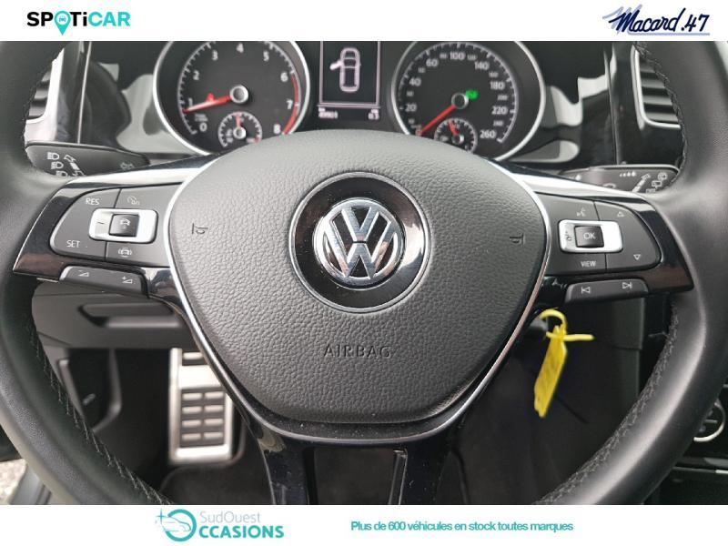 Photo 21 de l'offre de Volkswagen Golf 1.5 TSI EVO 150ch IQ.Drive DSG7 Euro6d-T 5p à 23 490 € chez SudOuest Occasions