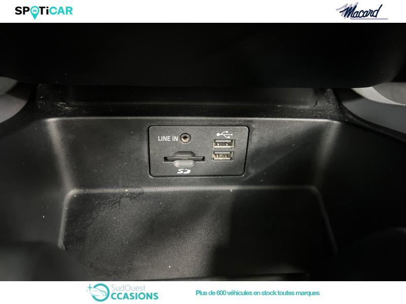 Photo 24 de l'offre de Ford Ranger 2.2 TDCi 160ch Super Cab XLT Limited à 25 770 € chez SudOuest Occasions