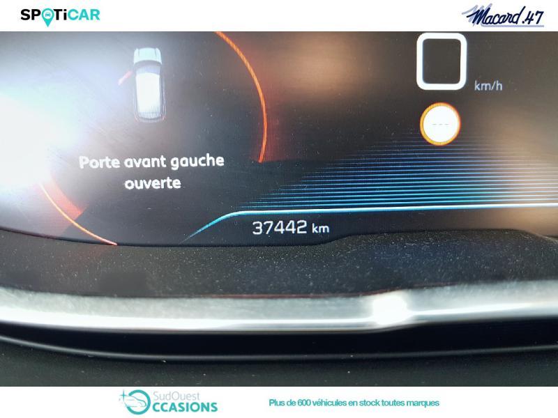 Photo 17 de l'offre de Peugeot 3008 1.5 BlueHDi 130ch E6.c Active Business S&S EAT8 à 26 990 € chez SudOuest Occasions
