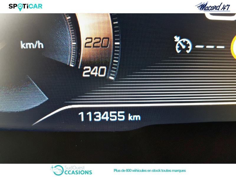 Photo 15 de l'offre de Peugeot 3008 2.0 BlueHDi 150ch GT Line S&S à 20 990 € chez SudOuest Occasions
