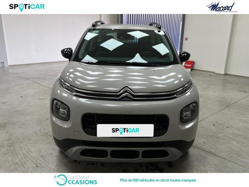 Photo 27 de l'offre de Citroën C3 Aircross BlueHDi 100ch S&S Feel E6.d-TEMP à 18 970 € chez SudOuest Occasions