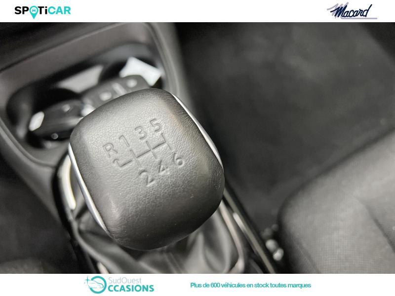 Photo 27 de l'offre de Citroën C4 Cactus PureTech 110ch S&S Shine E6.d à 18 470 € chez SudOuest Occasions