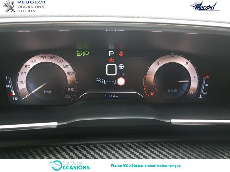 Photo 7 de l'offre de Peugeot 508 BlueHDi 130ch S&S GT EAT8 à 35 970 € chez SudOuest Occasions
