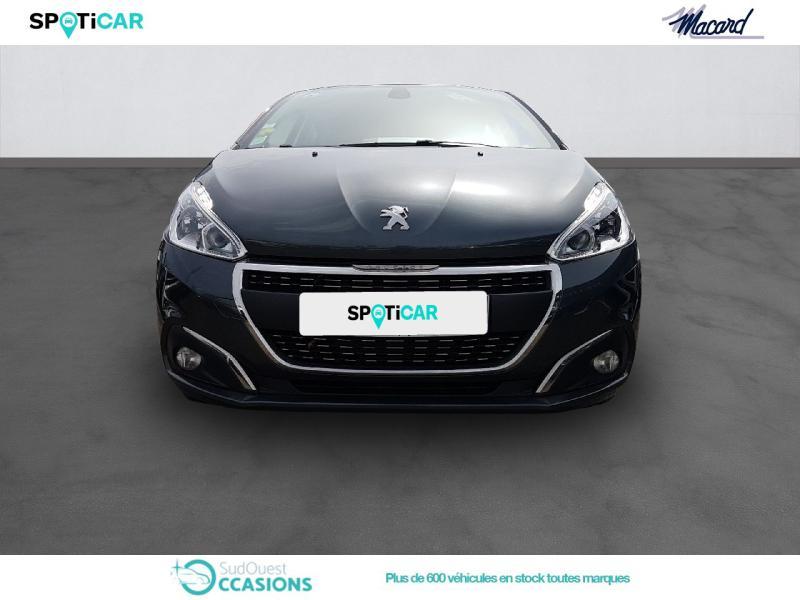 Photo 2 de l'offre de Peugeot 208 1.6 BlueHDi 100ch Allure 5p à 11 680 € chez SudOuest Occasions