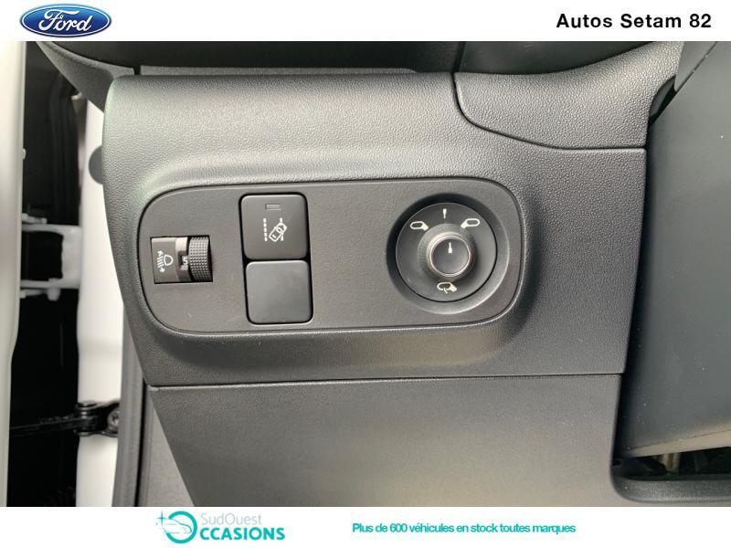 Photo 15 de l'offre de Citroën C3 BlueHDi 100ch Feel Business S&S E6.d-TEMP BVM5 à 13 360 € chez SudOuest Occasions