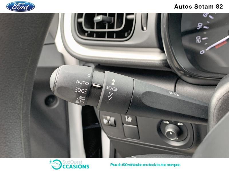 Photo 19 de l'offre de Citroën C3 BlueHDi 100ch Feel Business S&S E6.d-TEMP BVM5 à 13 360 € chez SudOuest Occasions