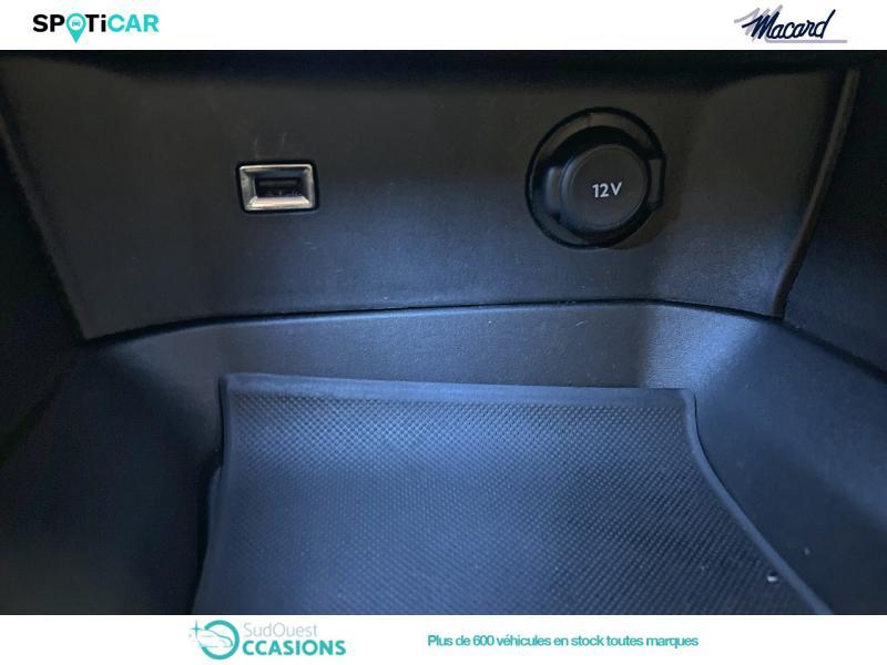 Photo 17 de l'offre de Peugeot 3008 1.6 BlueHDi 120ch Active Business S&S Basse Consommation à 18 970 € chez SudOuest Occasions