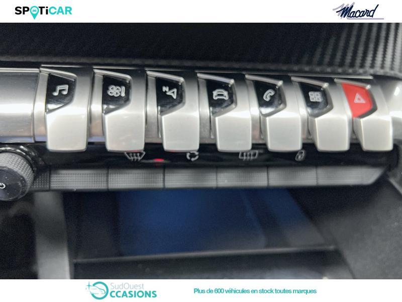 Photo 18 de l'offre de Peugeot 3008 1.6 BlueHDi 120ch Active Business S&S Basse Consommation à 18 970 € chez SudOuest Occasions