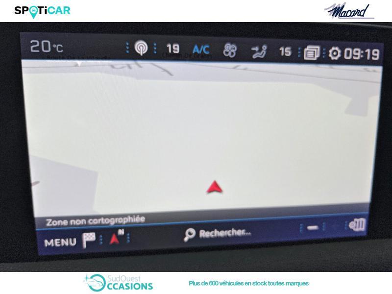 Photo 21 de l'offre de Peugeot 3008 1.6 BlueHDi 120ch Active Business S&S Basse Consommation à 18 970 € chez SudOuest Occasions