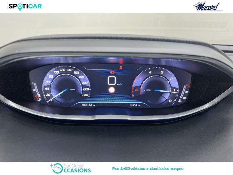 Photo 28 de l'offre de Peugeot 3008 1.6 BlueHDi 120ch Active Business S&S Basse Consommation à 18 970 € chez SudOuest Occasions
