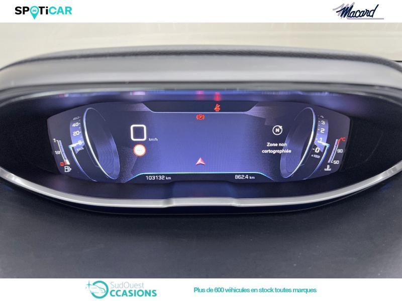 Photo 29 de l'offre de Peugeot 3008 1.6 BlueHDi 120ch Active Business S&S Basse Consommation à 18 970 € chez SudOuest Occasions