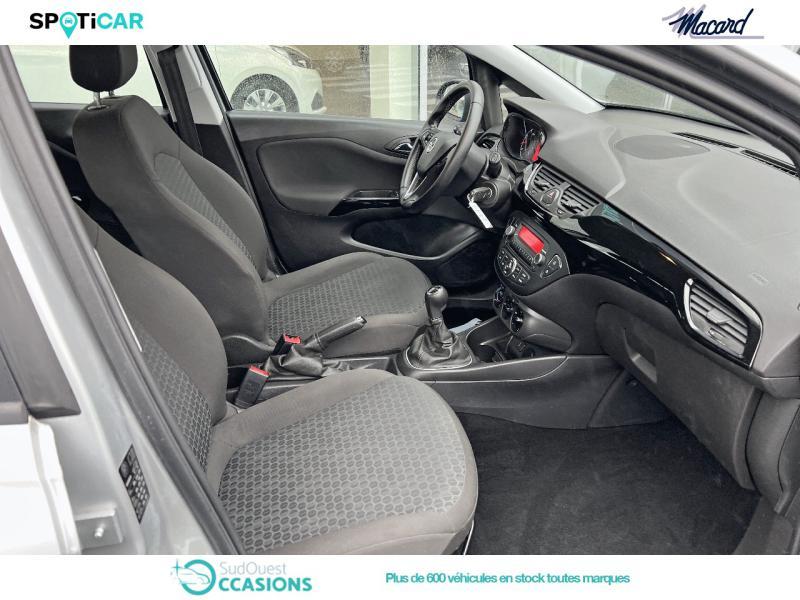 Photo 11 de l'offre de Opel Corsa 1.4 90ch Edition Start/Stop 5p à 13 380 € chez SudOuest Occasions