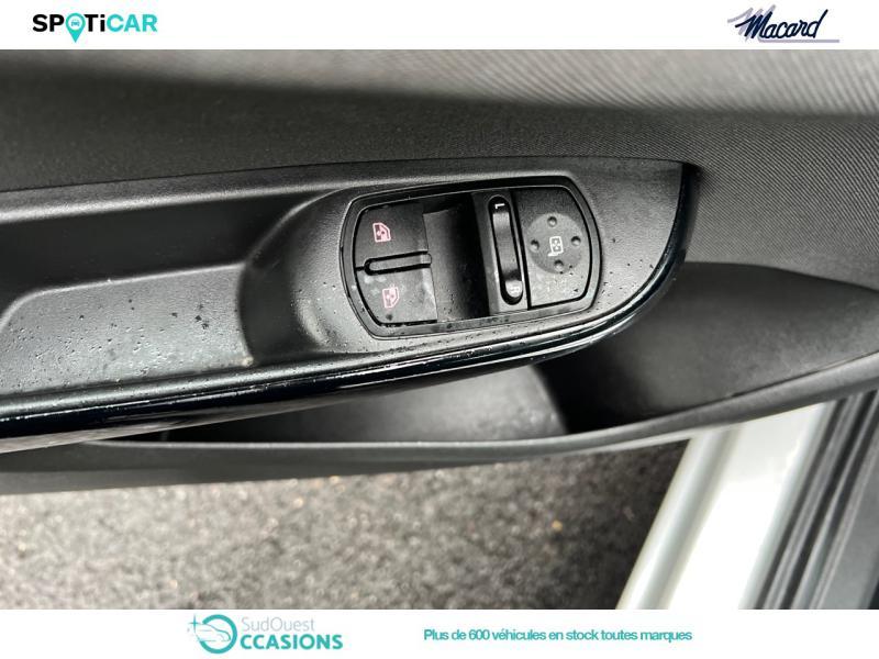 Photo 13 de l'offre de Opel Corsa 1.4 90ch Edition Start/Stop 5p à 13 380 € chez SudOuest Occasions