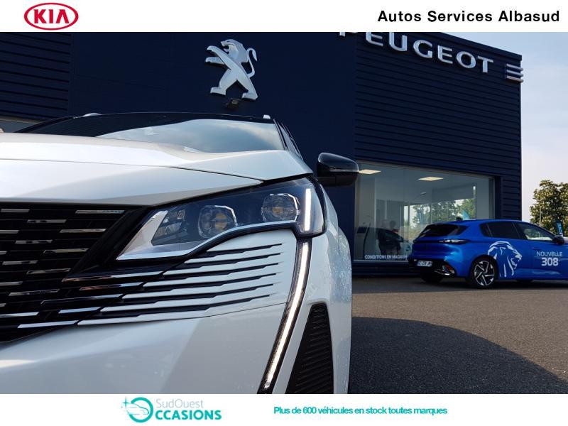 Photo 21 de l'offre de Peugeot 3008 1.5 BlueHDi 130ch S&S GT EAT8 à 38 490 € chez SudOuest Occasions