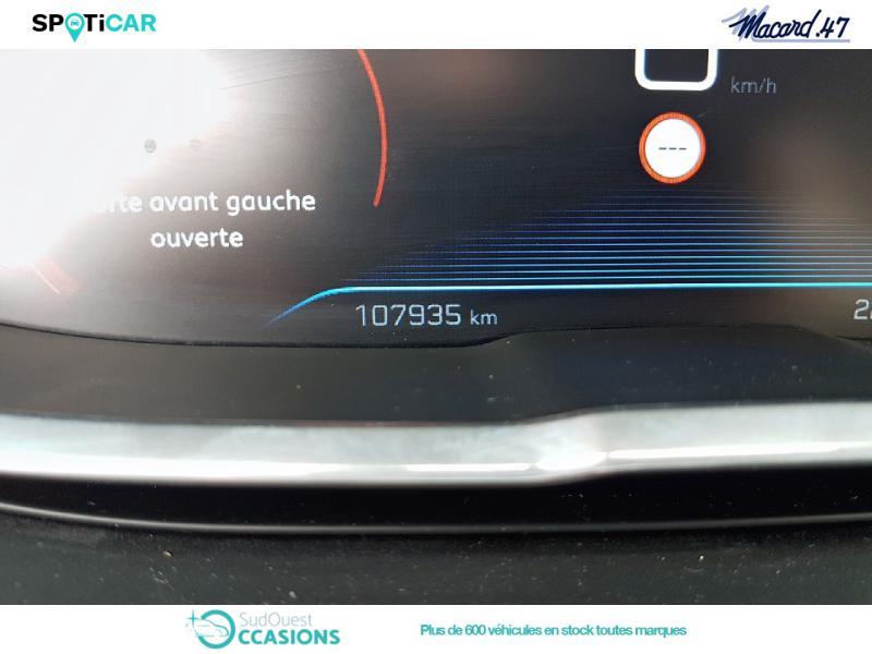 Photo 16 de l'offre de Peugeot 3008 2.0 BlueHDi 150ch Allure S&S à 21 500 € chez SudOuest Occasions