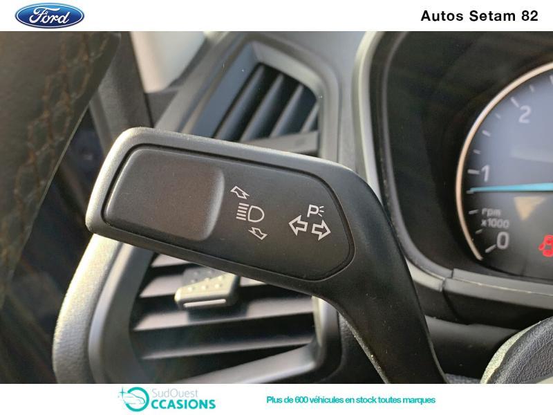 Photo 15 de l'offre de Ford EcoSport 1.5 EcoBlue 100ch Titanium Euro6.2 à 15 460 € chez SudOuest Occasions