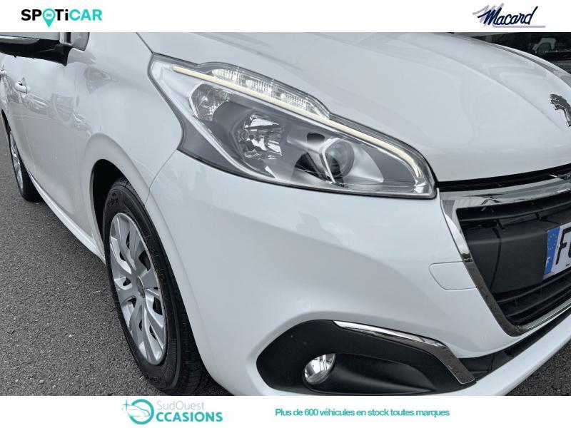 Photo 12 de l'offre de Peugeot 208 1.5 BlueHDi 100ch E6.c Active BVM5 5p à 12 550 € chez SudOuest Occasions