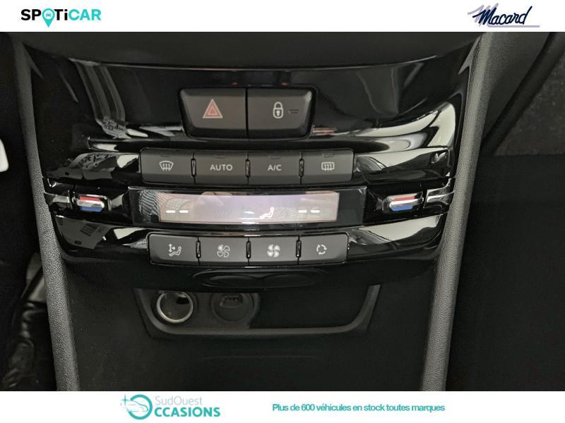 Photo 16 de l'offre de Peugeot 208 1.5 BlueHDi 100ch E6.c Active BVM5 5p à 12 550 € chez SudOuest Occasions