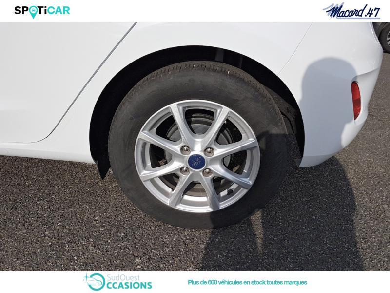 Photo 11 de l'offre de Ford Fiesta 1.0 EcoBoost 95ch Cool & Connect 5p à 17 290 € chez SudOuest Occasions
