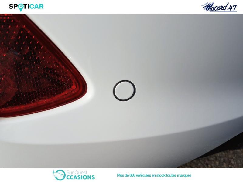 Photo 12 de l'offre de Ford Fiesta 1.0 EcoBoost 95ch Cool & Connect 5p à 17 290 € chez SudOuest Occasions