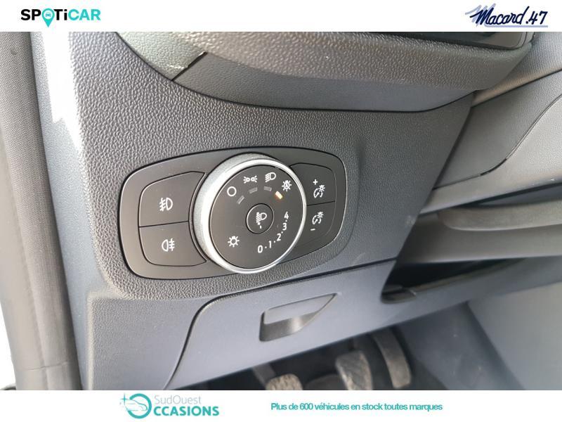 Photo 16 de l'offre de Ford Fiesta 1.0 EcoBoost 95ch Cool & Connect 5p à 17 290 € chez SudOuest Occasions